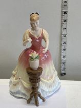A Royal Doulton figurine Sarah 1993