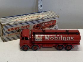 A boxed Dinky Foden 14-ton tanker model 941