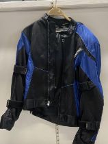 A motorbike jacket size L