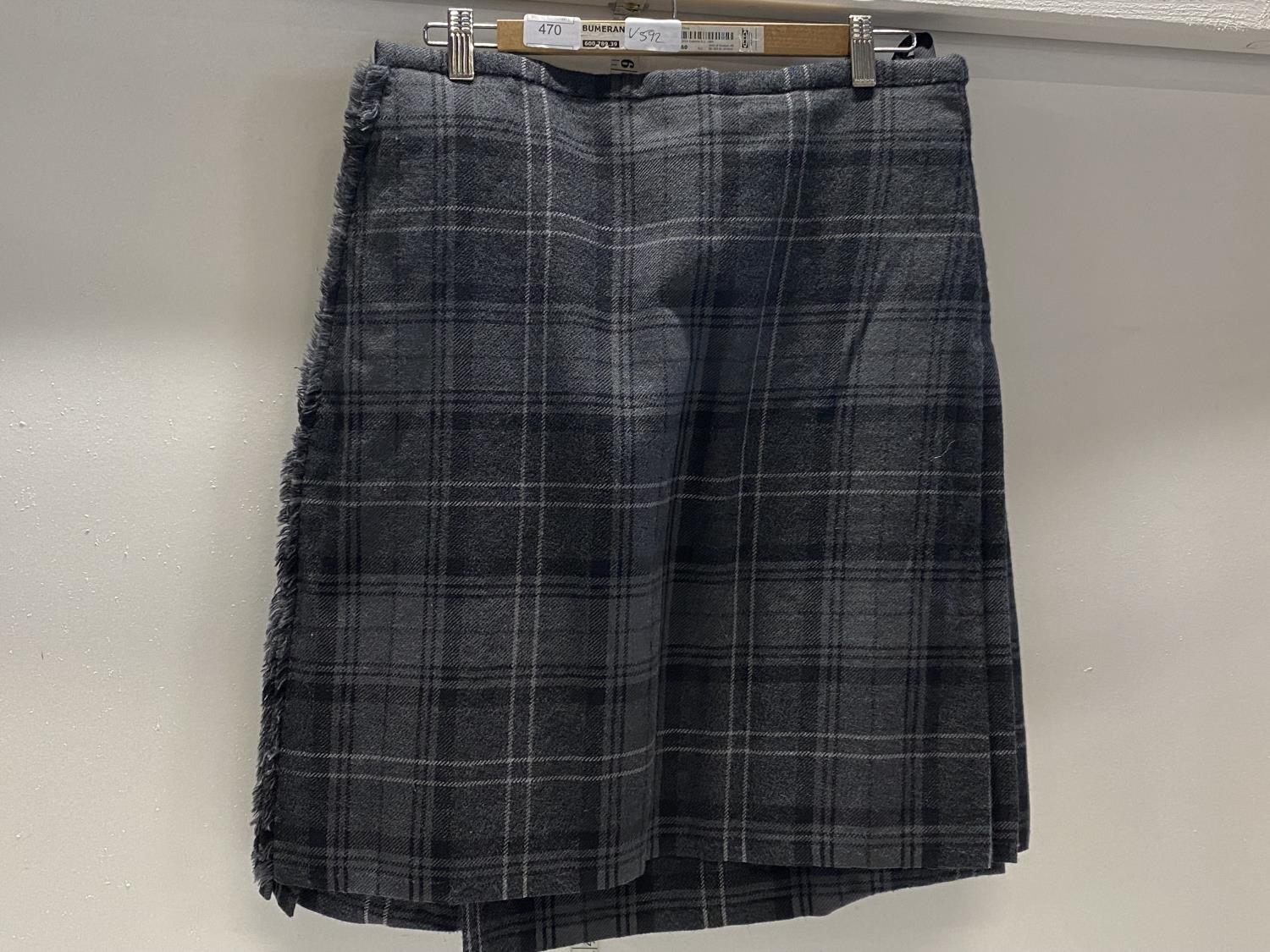 A Scottish Kilt - Bild 2 aus 2