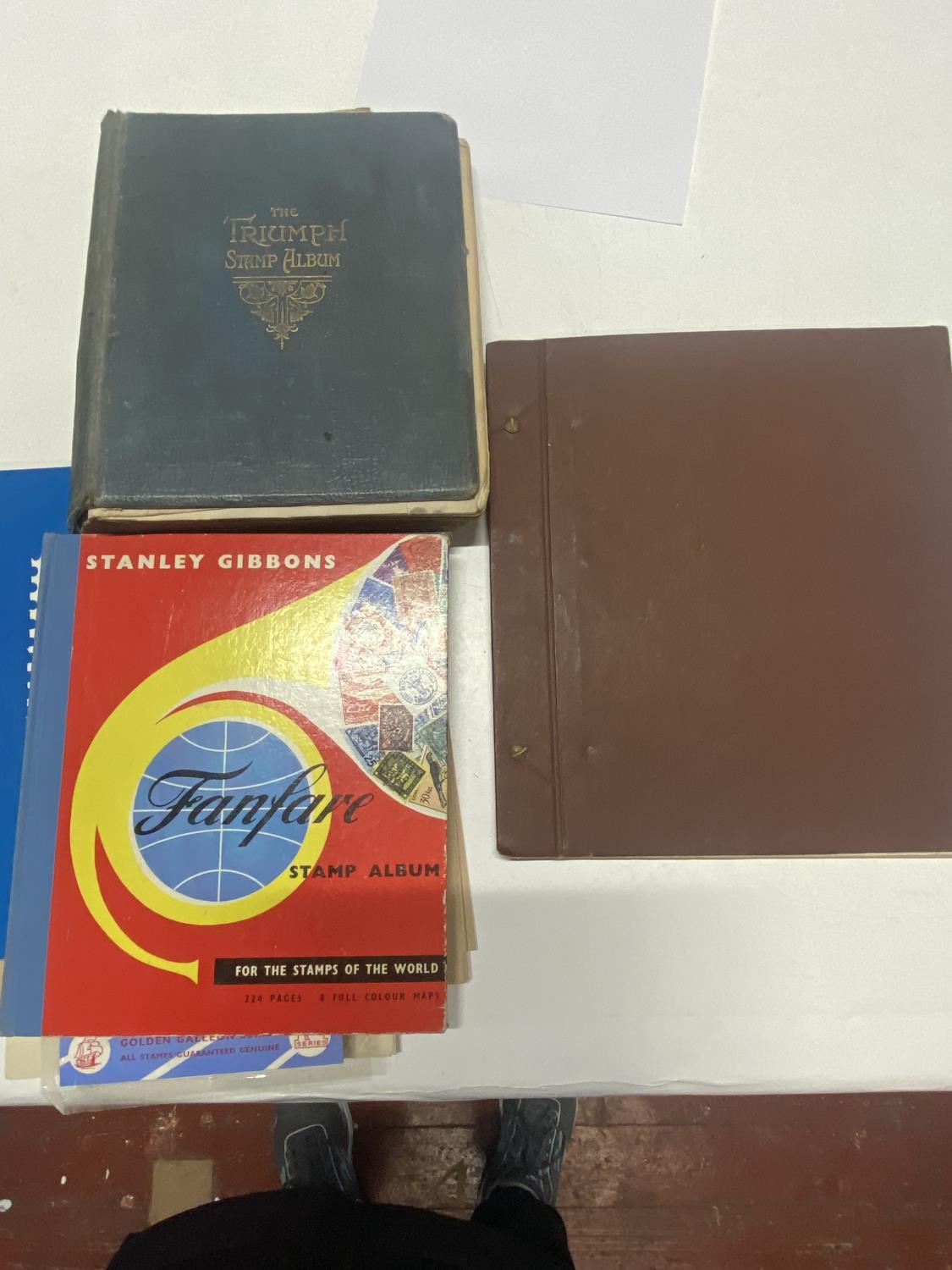 A large selection of assorted first day covers, stamp albums and other - Image 2 of 2