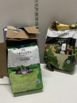 A job lot of Taylors ground coffee