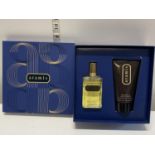 A boxed Aramis gift set