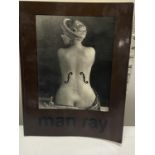 A 1920's Man Ray photographic book