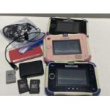 A selection of Children's Vtec tablets and other (untested)