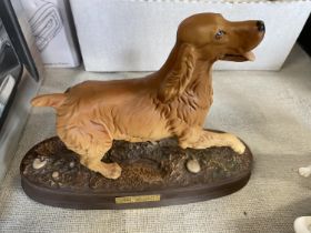 A Beswick figurine 'The Spaniel'