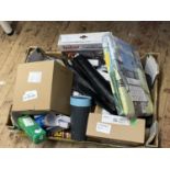 A job lot of assorted new boxed items