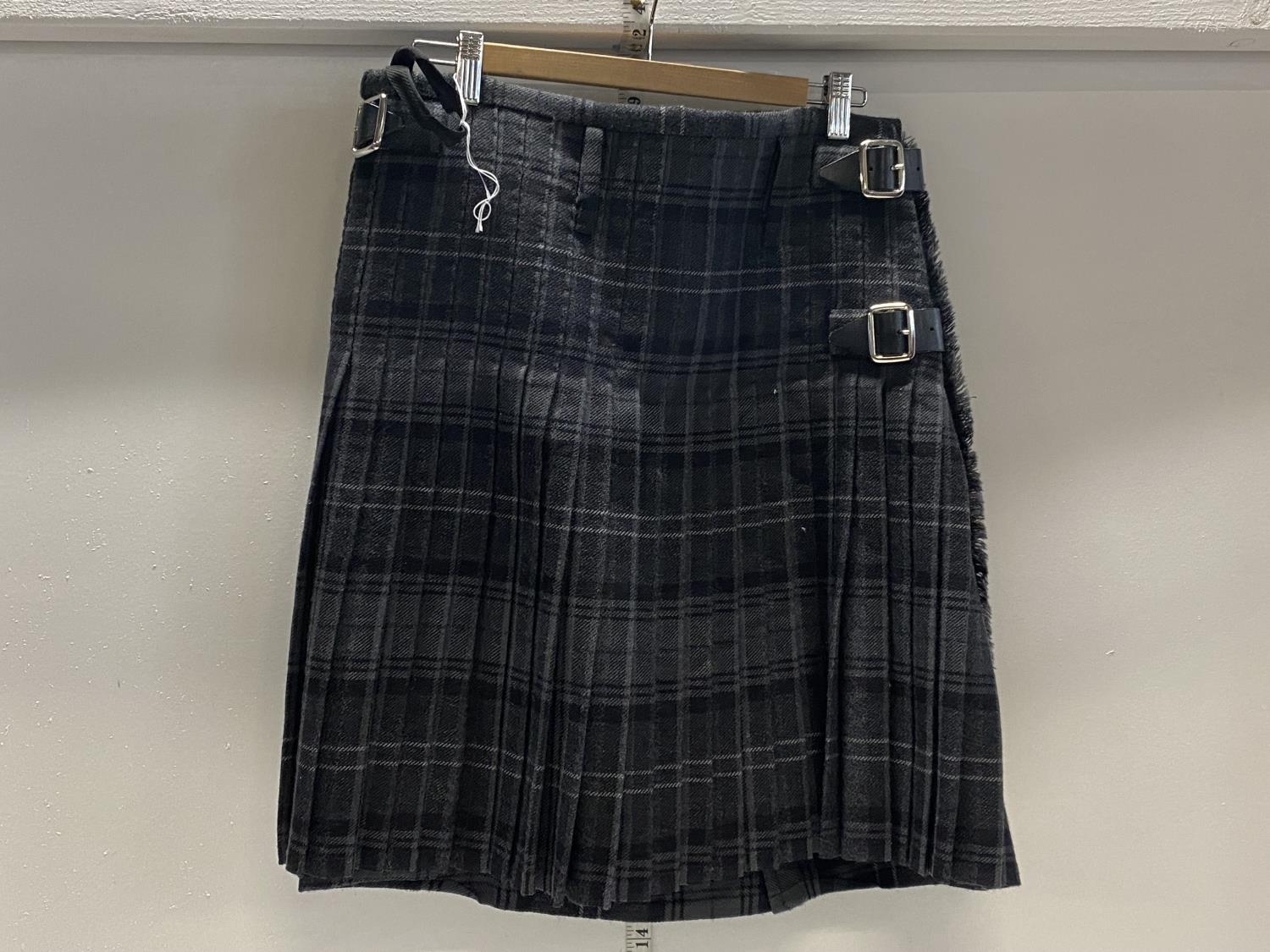 A Scottish Kilt