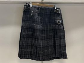 A Scottish Kilt