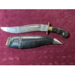 A Kukri style knife, UK shipping only