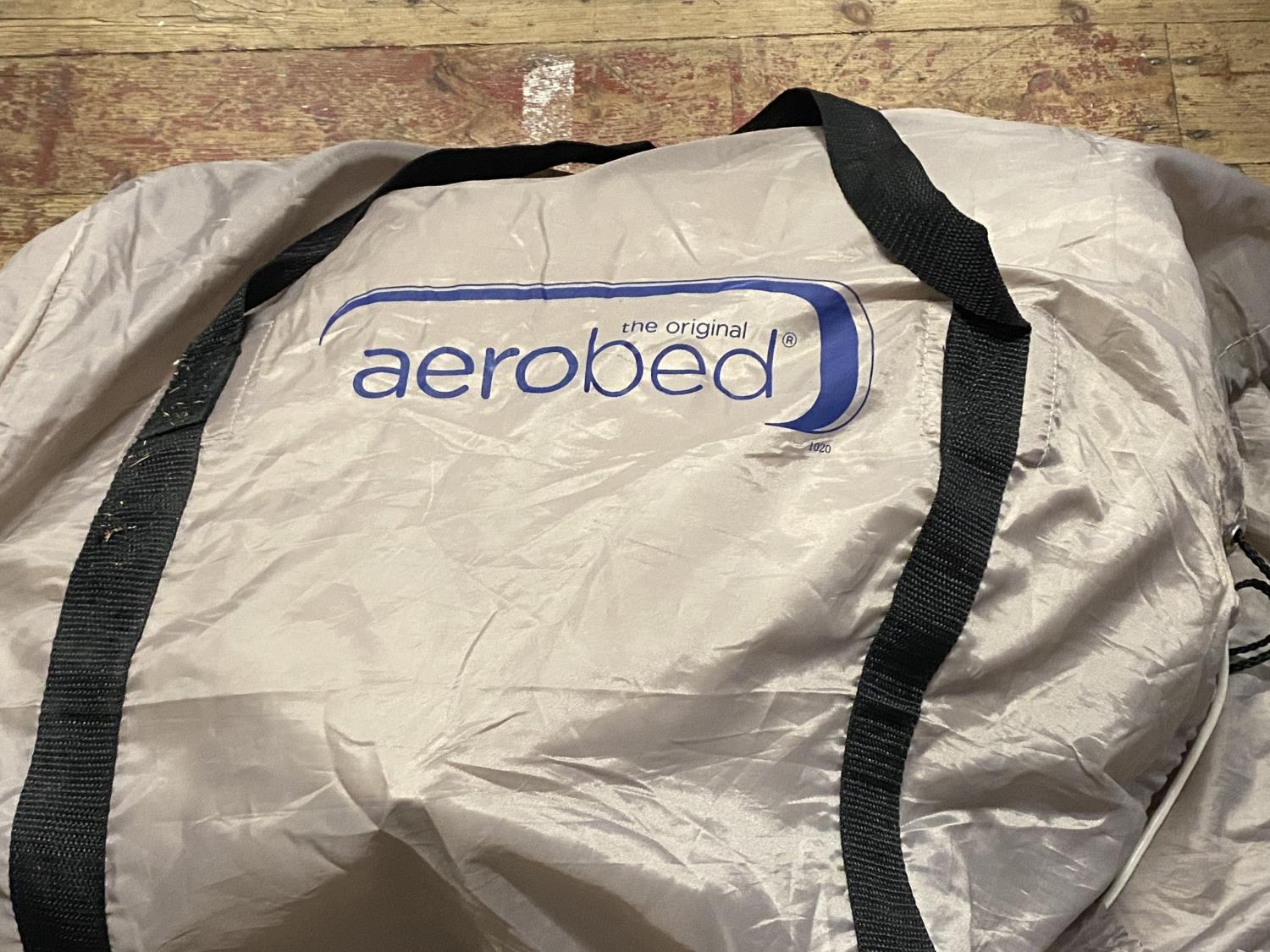 A airbed (unchecked)