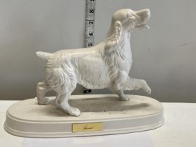 A Beswick figurine 'The Spaniel'