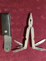 A as new multi knife tool, UK shipping only