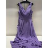 A new with tags ladies occasional dress size 12