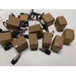 A large quantity of Bella Noir lipsticks