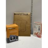 Three new boxed medical related products (untested)
