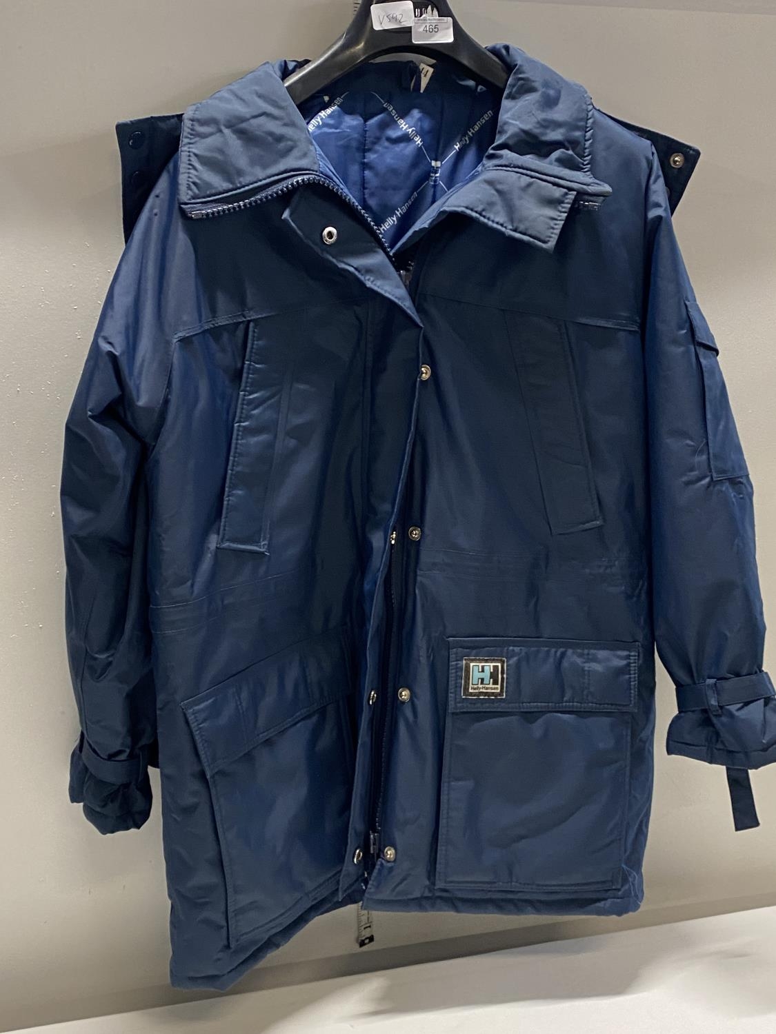 A Helly Hanson jacket size 44