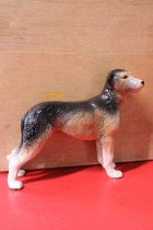 A Melbaware figure of a dog