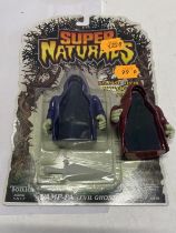 A 1986 Supernaturals Vamp-PA and one other loose figure