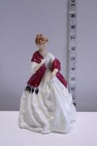 A Royal Worcester figurine 'First Dance' 3629