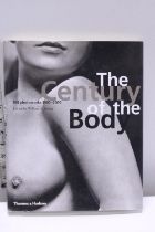 A hardback book 'The Century of the Body'