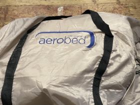 A airbed (unchecked), shipping unavailable