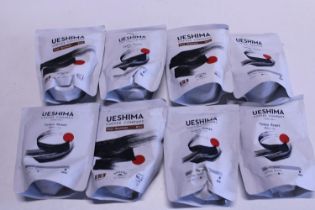 Eight packs of Ueshima ground coffee