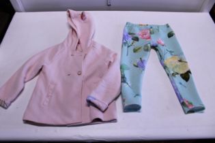 Two pieces of Ted Baker children's clothing age 3-4