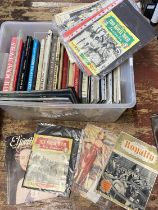 A job lot of Royal Family related hardback books and other