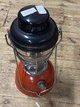 A vintage Tilly lamp model number 171 in very good condition