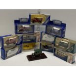 A selection of Days Gone die-cast models