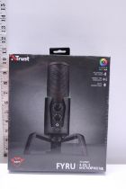 A new sealed Fyru 4 in 1 microphone
