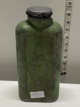 A WW2 period German water canteen