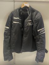 A men's motorbike jacket size 3XL