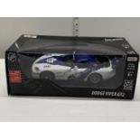 A boxed Maisto Dodge Viper GT2 1:18 scale model