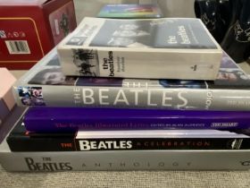 A good selection of Beatles related books