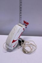 A golf bag form novelty telephone (untested)