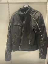 A motorbike jacket by TUZ no size