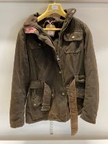 A original Barbour jacket size 16