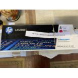 A HP laserjet 415A Magenta ink cartridge