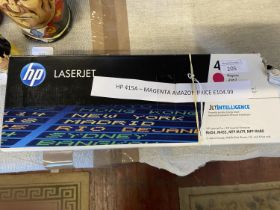 A HP laserjet 415A Magenta ink cartridge