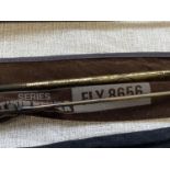 A Shimano twin power fly rod 8656, shipping unavailable