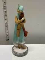 A Royal Doulton Harriet figurine