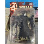 A Maniacs Scream figure