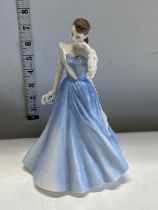 A Royal Doulton figurine entitled 'Tina HN3094'