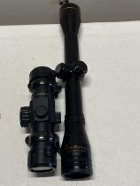 Two Nikko Sterling scopes