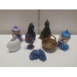 A assortment of ceramics mainly myth and magic. Shipping unavailable
