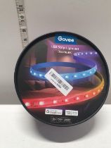A boxed Gove LED light strip (untested)