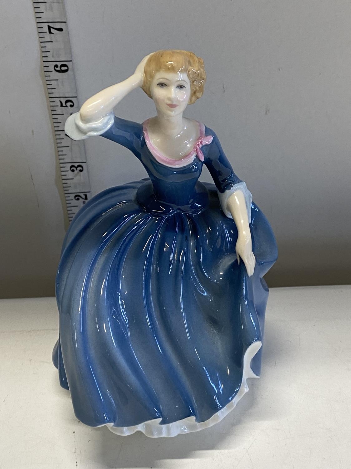 A Royal Doulton figurine entitled 'Abigail HN4044'