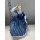 A Royal Doulton figurine entitled 'Abigail HN4044'